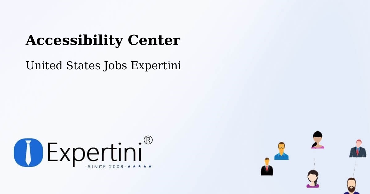 Accessibility Statement – King William - United States Jobs Expertini