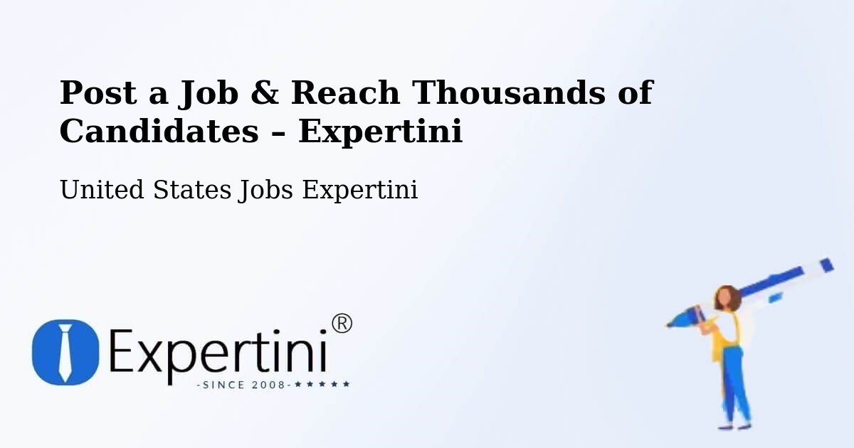 Post a Job in King William – Hire the Right Talent - King William, United States Jobs Expertini