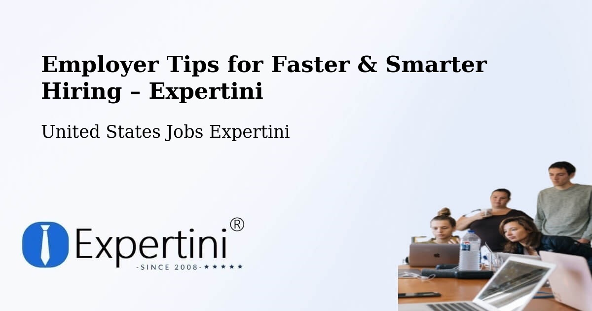 Employer Tips for Hiring & Recruitment – King William - King William, United States Jobs Expertini