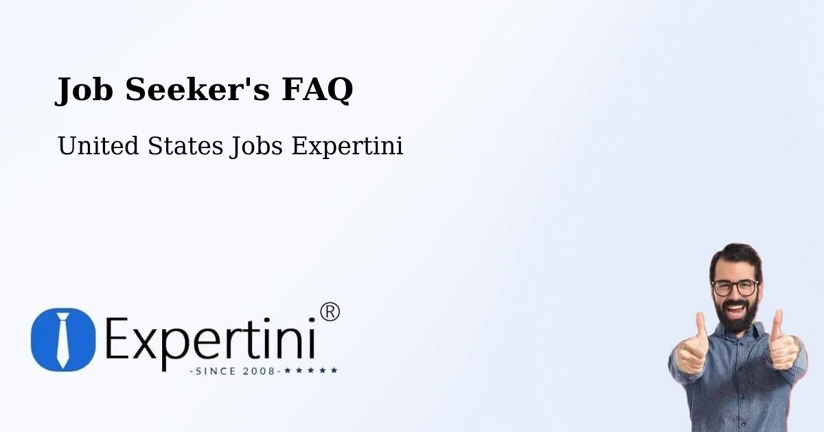 Job Seeker FAQ – King William - United States Jobs Expertini