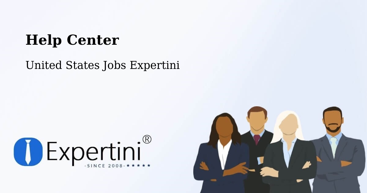 Help Center – King William - United States Jobs Expertini
