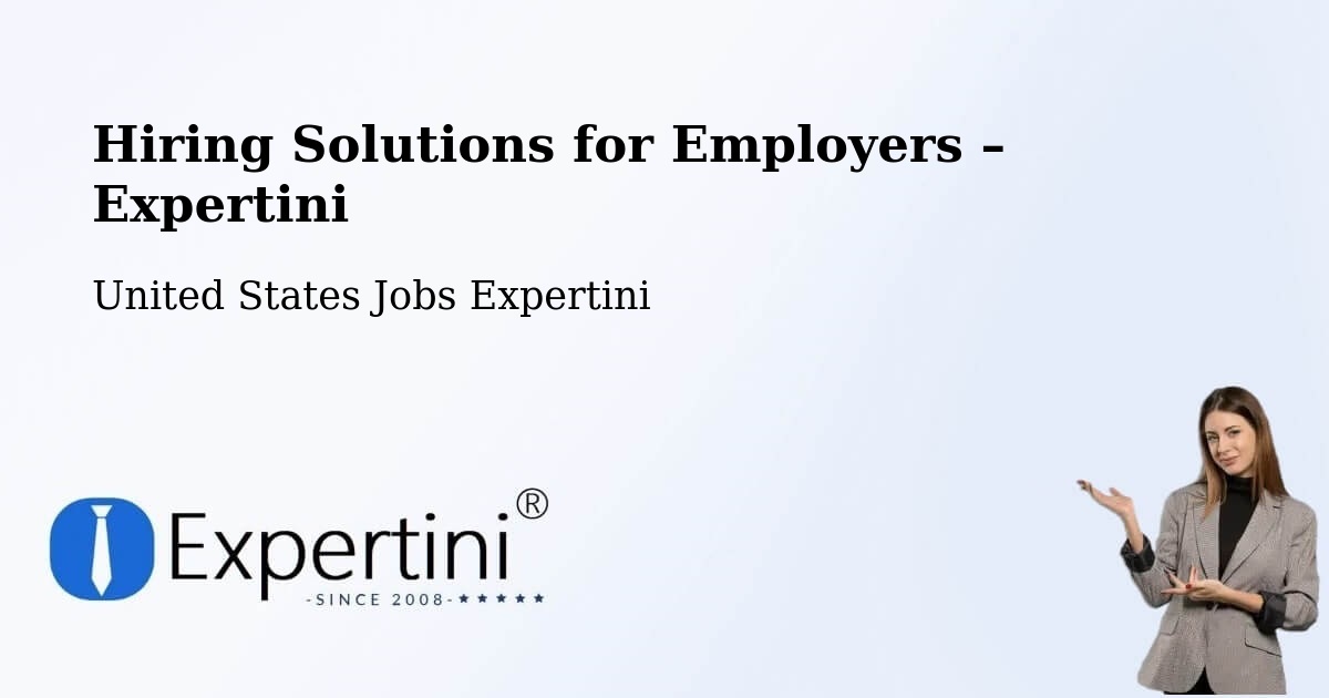 Hiring Solutions for Employers in King William - King William, United States Jobs Expertini