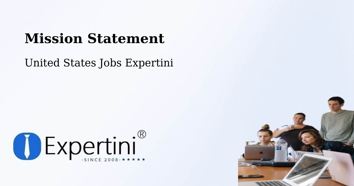 Corporate Mission – King William - United States Jobs Expertini