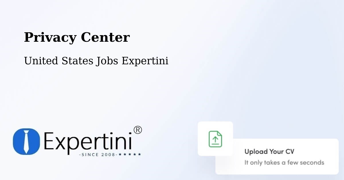 Privacy Policy – King William - United States Jobs Expertini