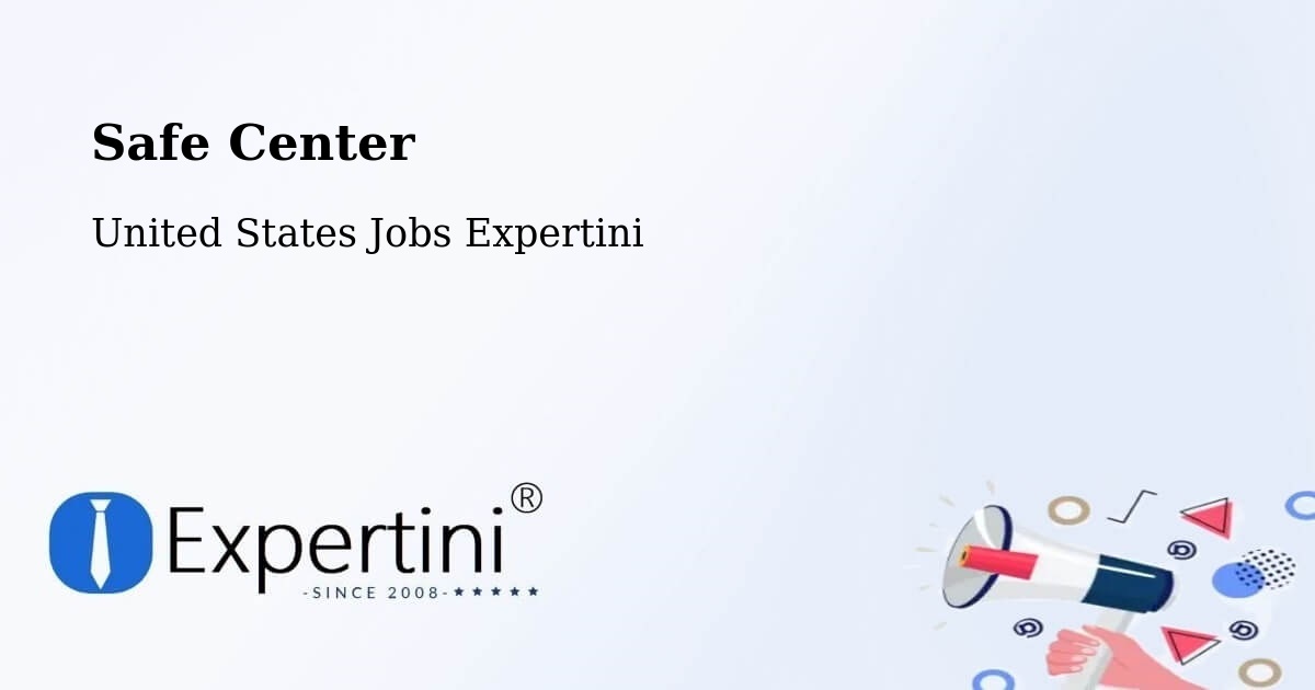 Safety Center – King William - United States Jobs Expertini